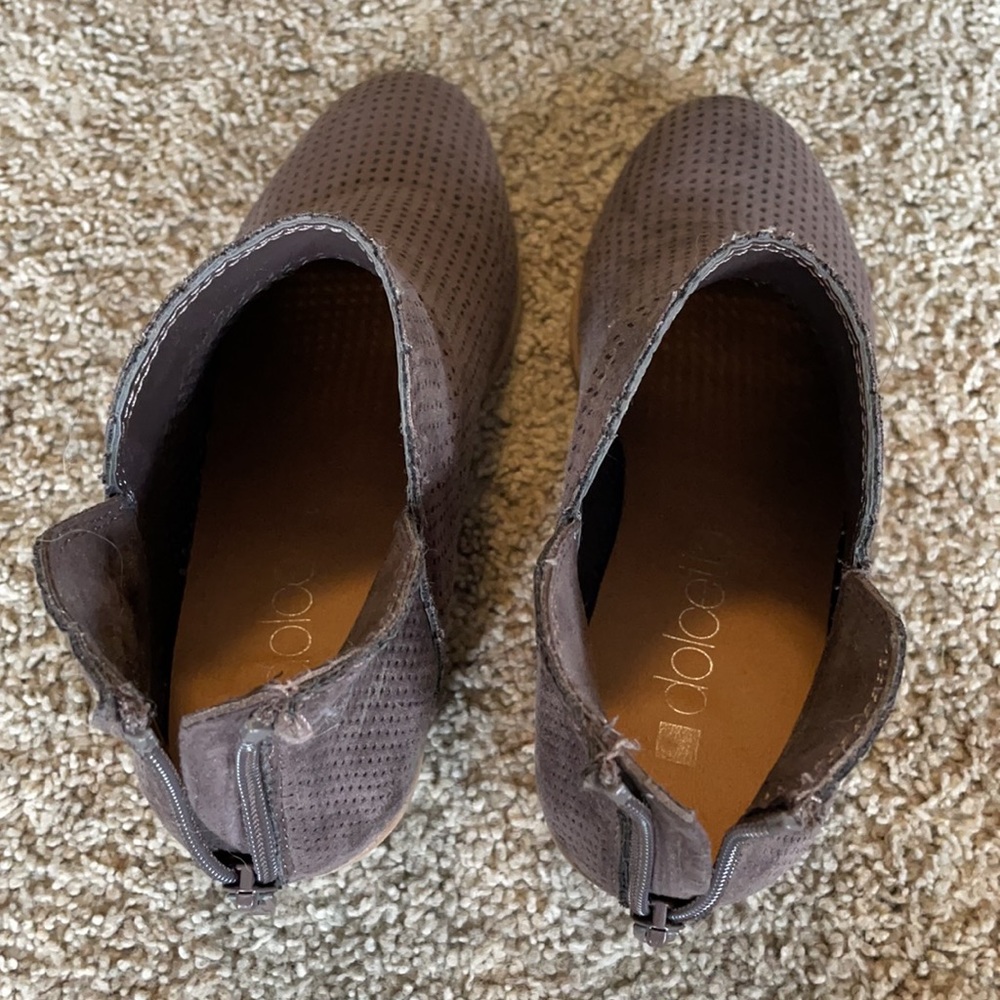 Booties - Picture 3 of 4